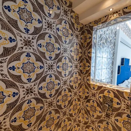 Villa Nina Positano Buitenkant foto