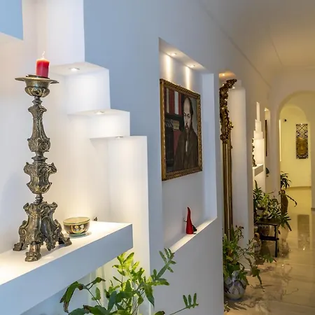 Villa Nina Positano Exterior foto