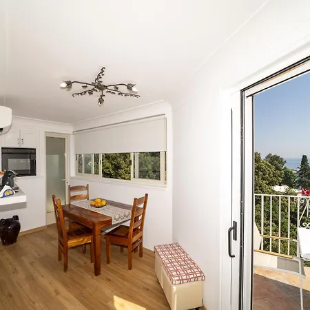 Villa Nina Positano Kamer foto