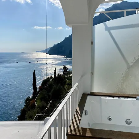Villa Nina Positano Quarto foto