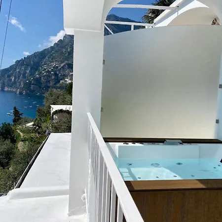 Villa Nina Positano Quarto foto