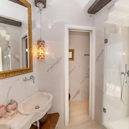 Villa Nina Positano Kamer foto