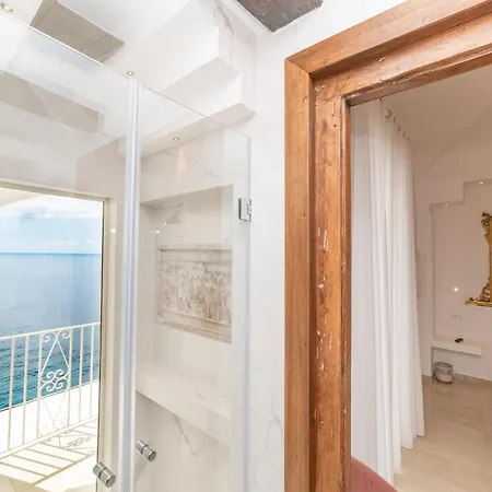 Villa Nina Positano Kamer foto
