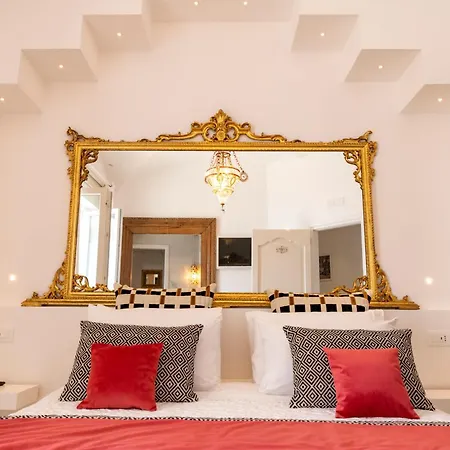 Villa Nina Positano Kamer foto