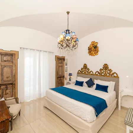 Villa Nina Positano Kamer foto