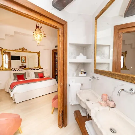 Villa Nina Positano Kamer foto