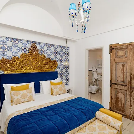 Villa Nina Positano Buitenkant foto